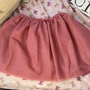 Old Navy Pink Tulle Skirt